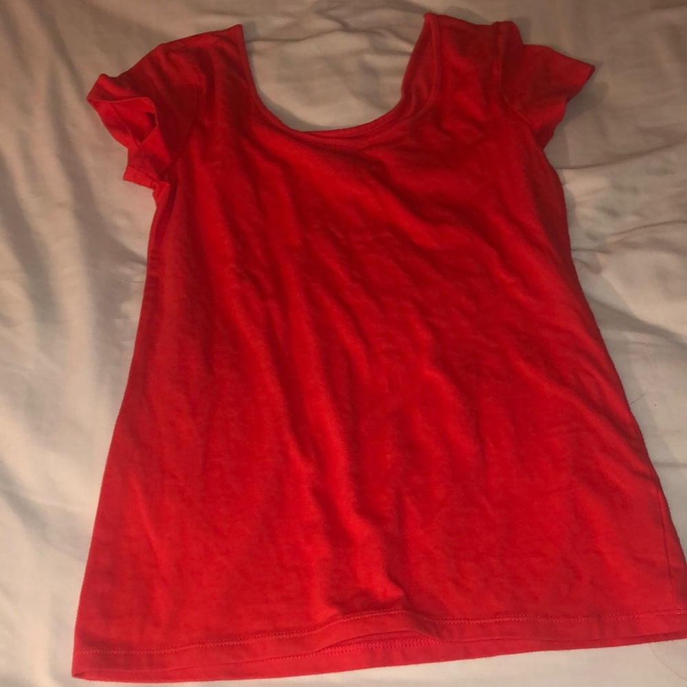 Red Shirt - Gap
